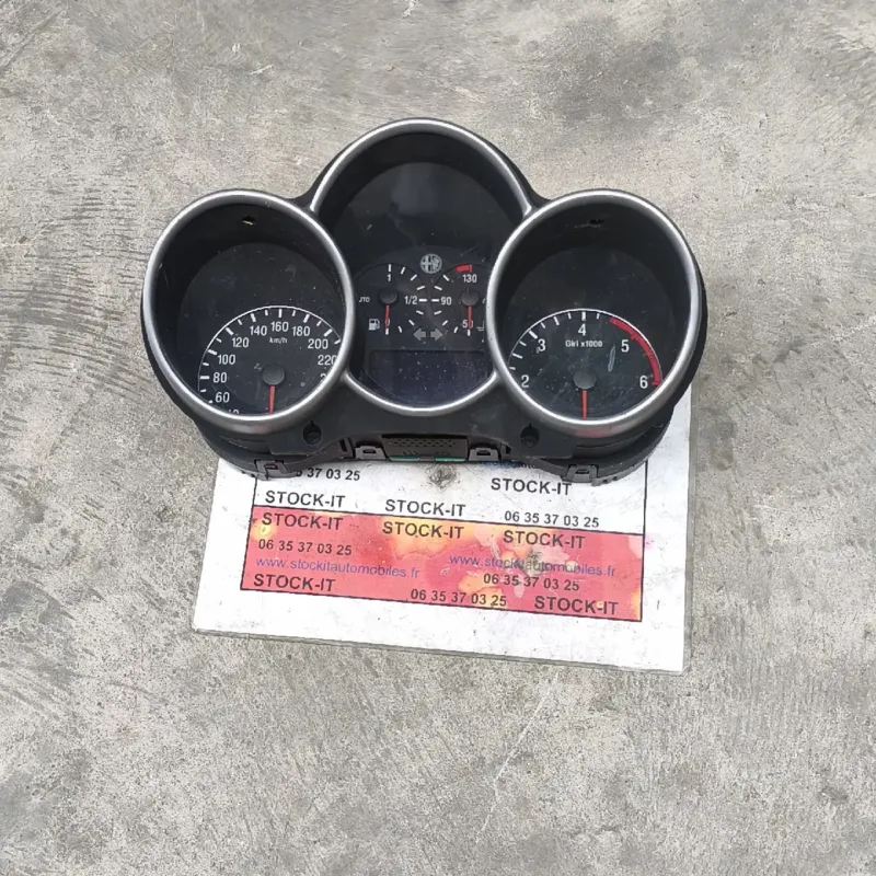 Compteur ALFA ROMEO 147 735374414