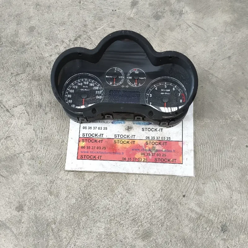 156056623 Bloc compteur ALFA ROMEO 147
