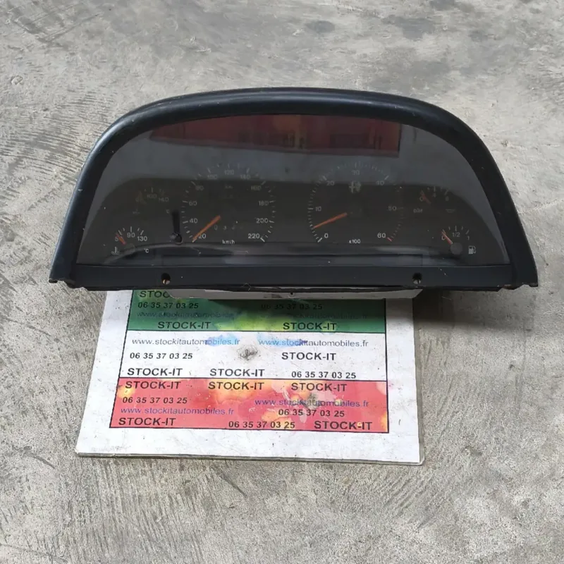 Bloc Compteurs Vitesse Alfa Romeo 155