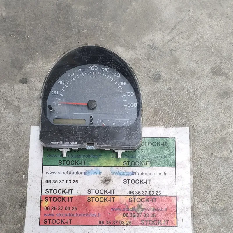 Compteur FIAT MULTIPLA 46760515