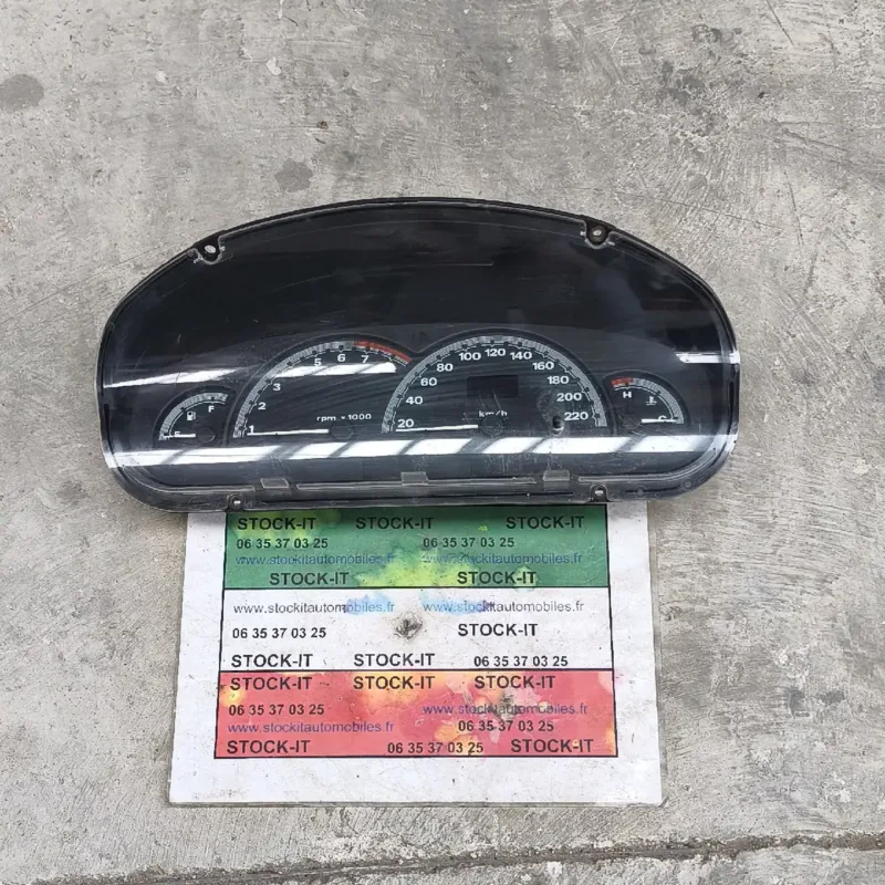 Bloc compteur FIAT BRAVO -BRAVA