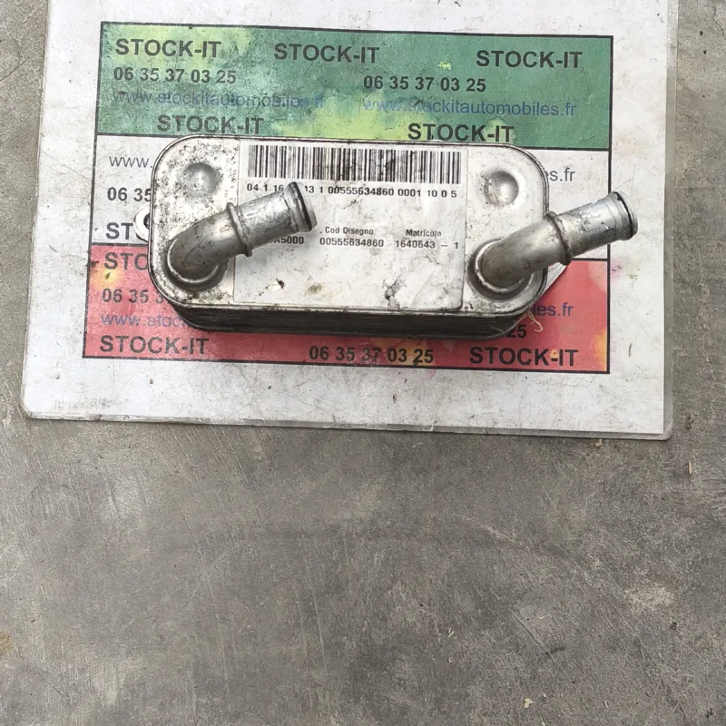 Échangeur de chaleur 555634860 ALFA ROMEO BRERA