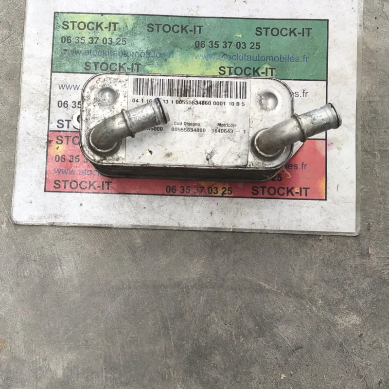 Échangeur de chaleur 555634860 ALFA ROMEO BRERA