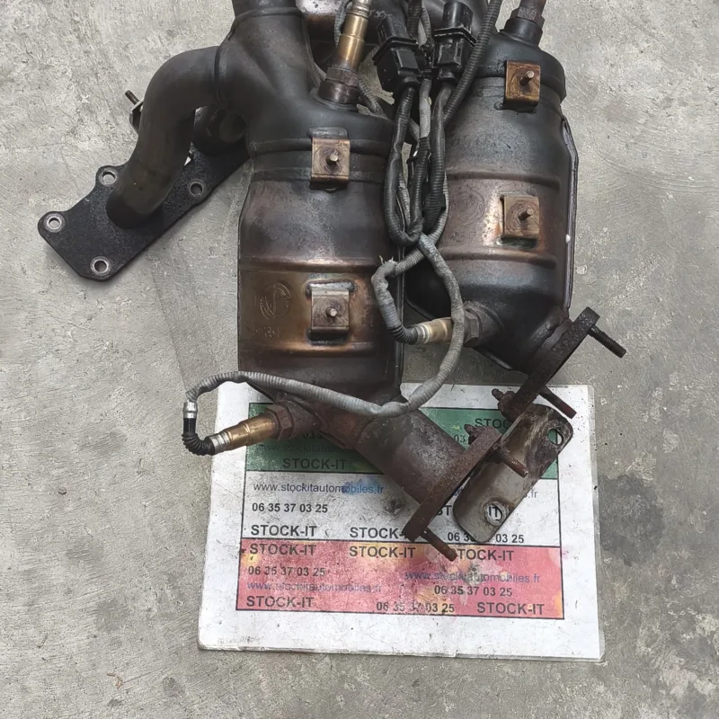 Catalyseur ALFA ROMEO BRERA 2.2 JTS ET ALFA 159