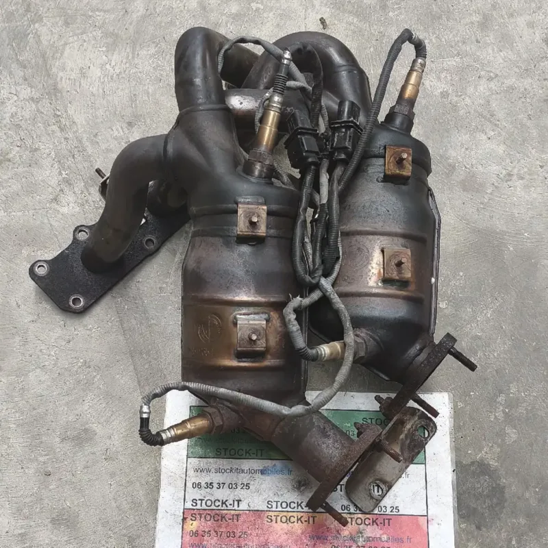 Catalyseur ALFA ROMEO BRERA 2.2 JTS ET ALFA 159