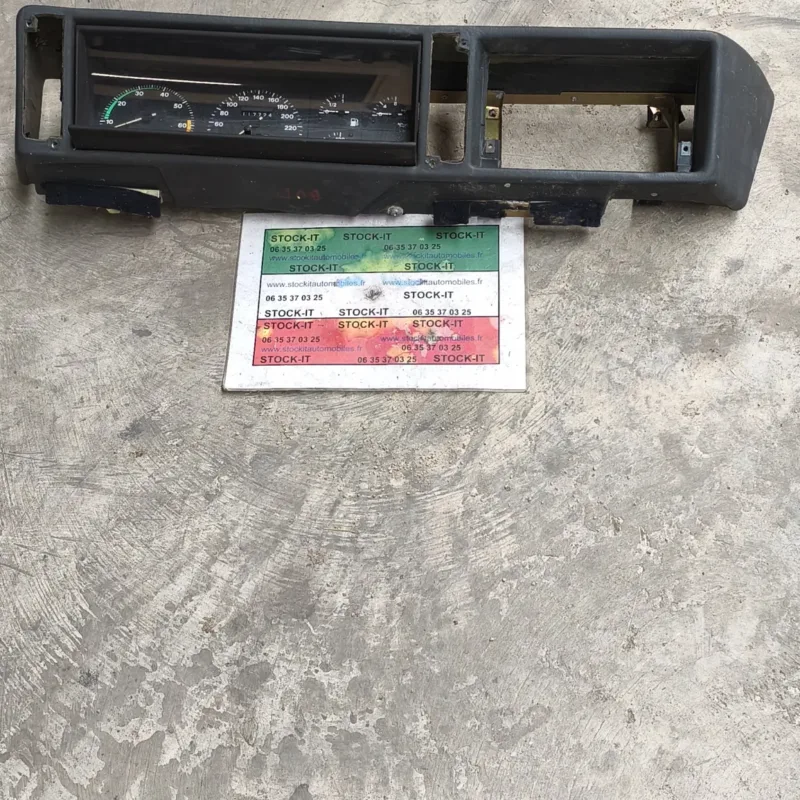 Compteur de vitesse ALFA ROMEO Type 116, Alfa 75