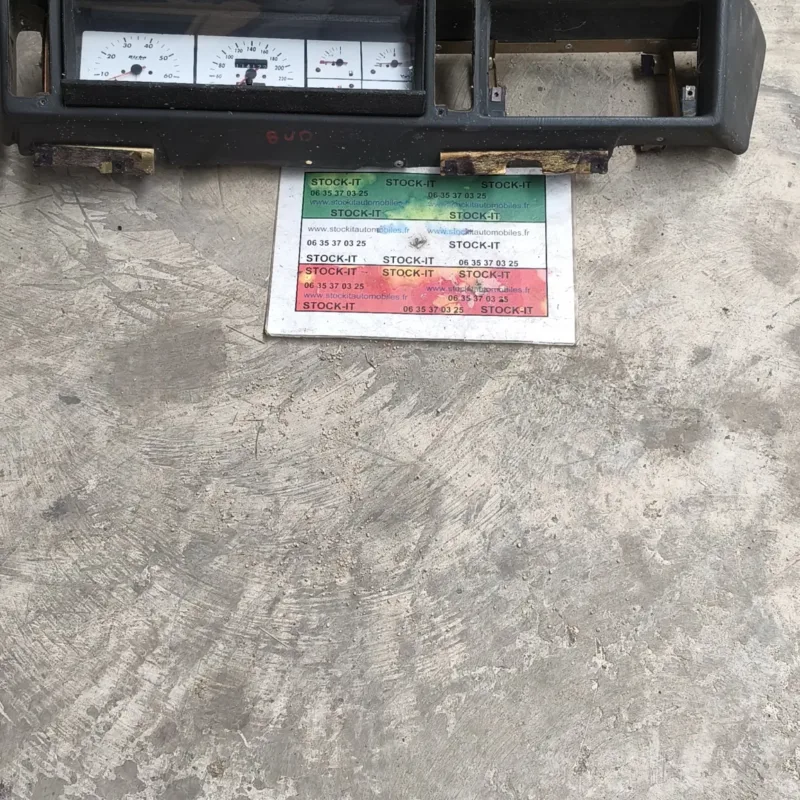 Compteur tableau de bord ALFA ROMEO 75