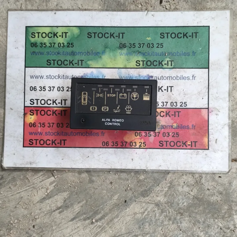 Panneau de control Type 116 Alfa 90 -75