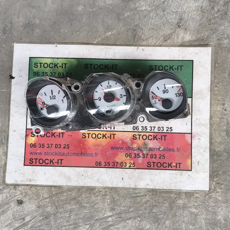 60653714 tableau compteur pour ALFA ROMEO 156
