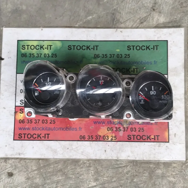 156034528 Compteur de vitesse ALFA ROMEO 156