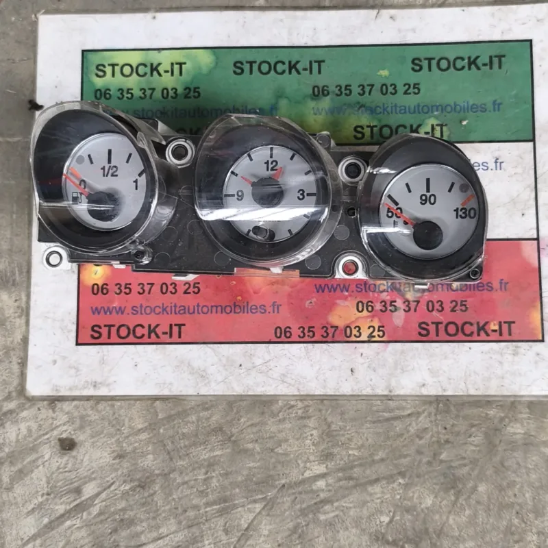 Alfa Romeo 159 Compteur de vitesse tableau de bord 50511917