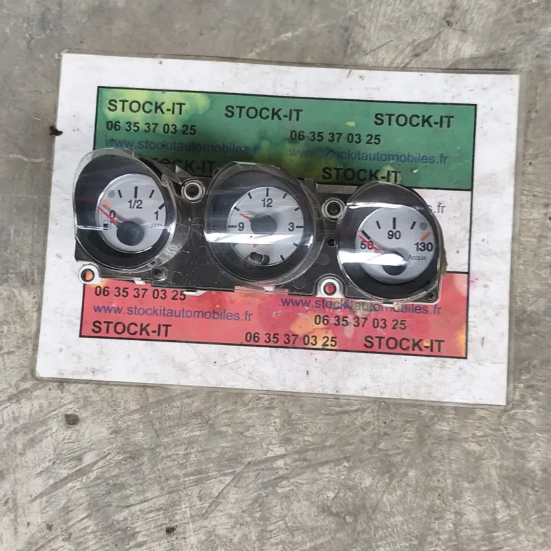 Alfa Romeo 156 Compteur de vitesse tableau  156034488