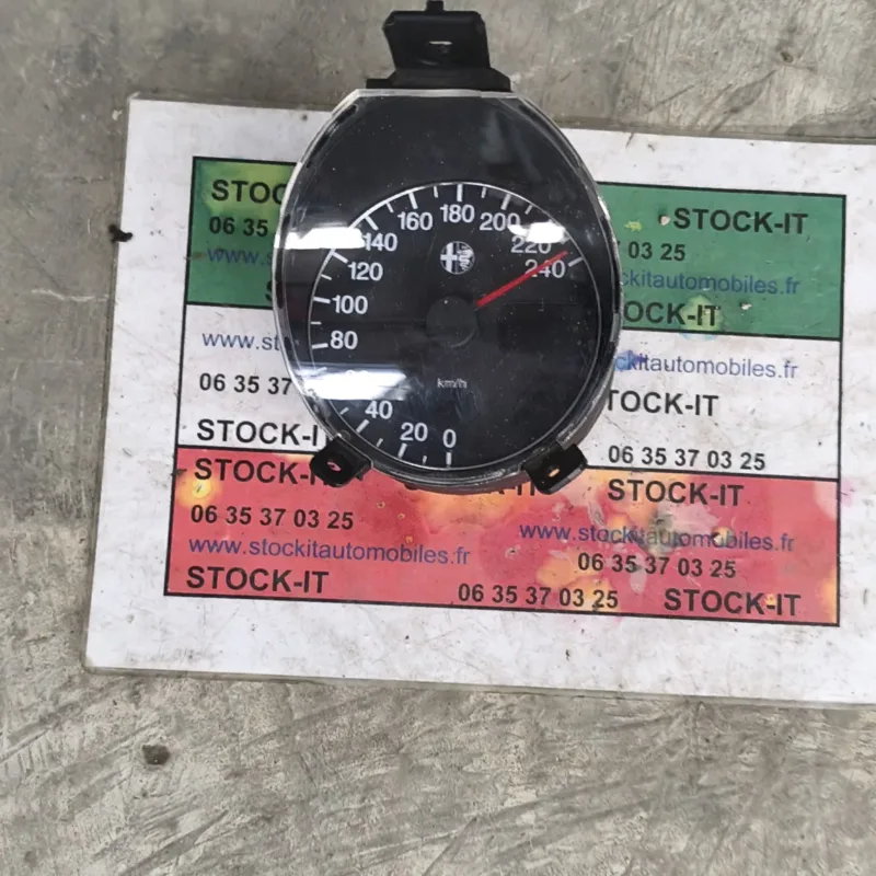 156034520 Compteur alfa romeo 156