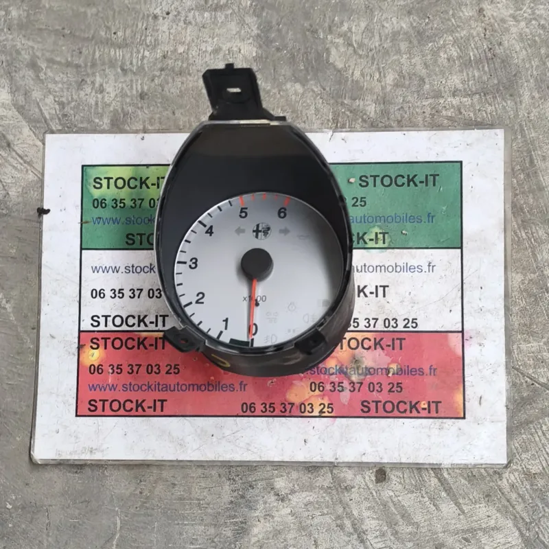 Bloc Compteurs Vitesse Alfa Romeo 156 60658091