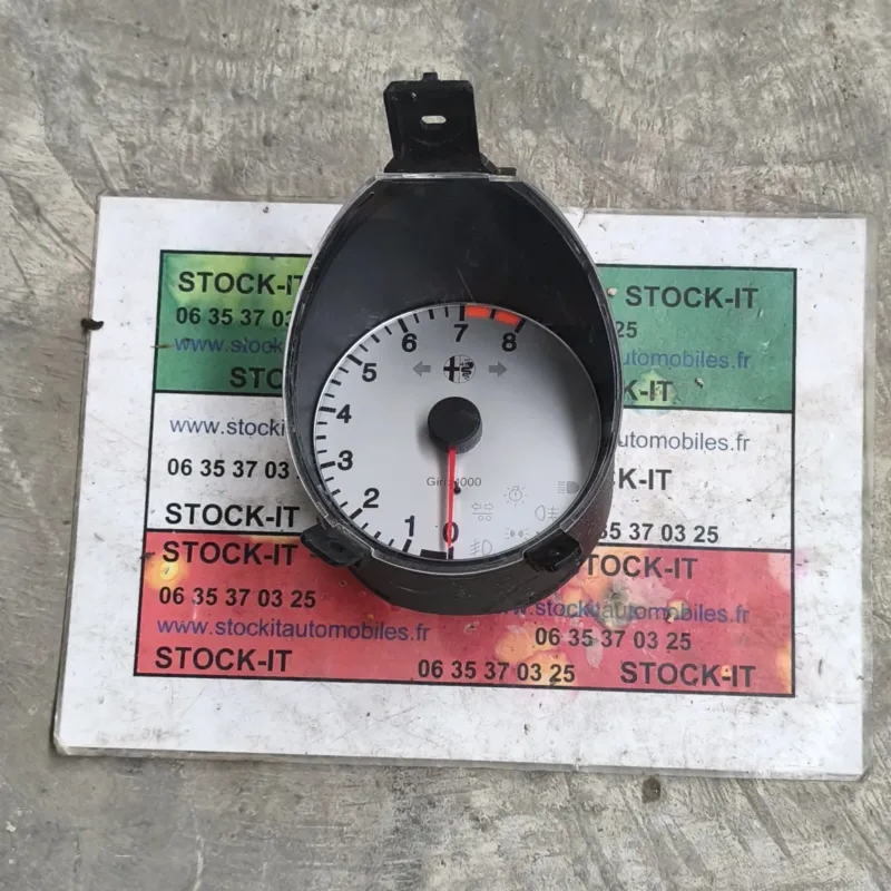Compteur de vitesse 156034471 ALFA ROMEO 156