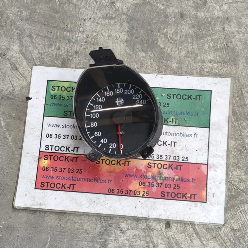 60658087 Compteur de vitesse ALFA ROMEO 156