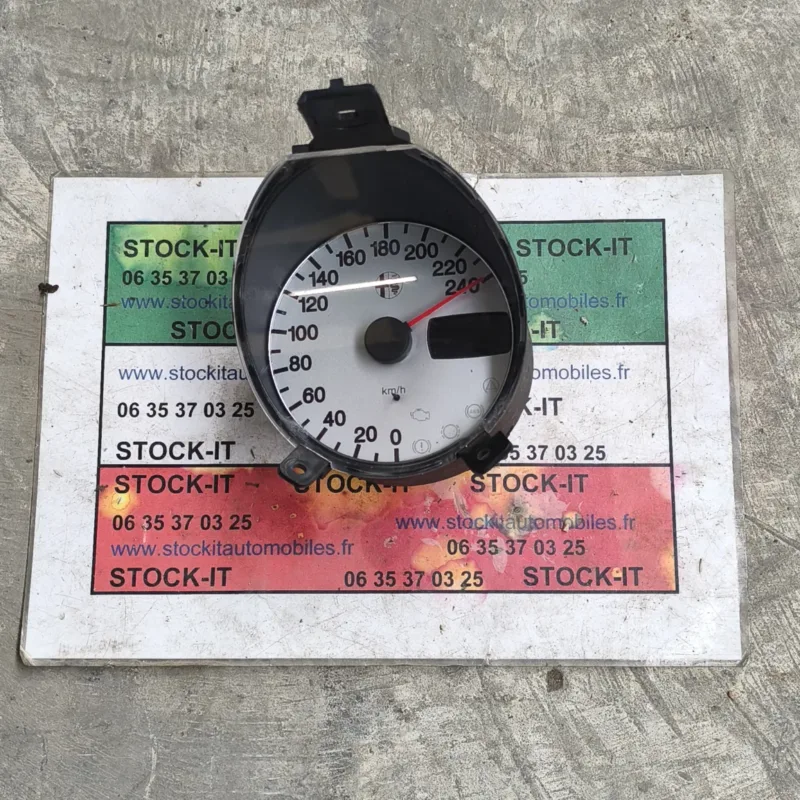 156034475 Tableau de Bord Compteur Vitesse ALFA ROMEO ...