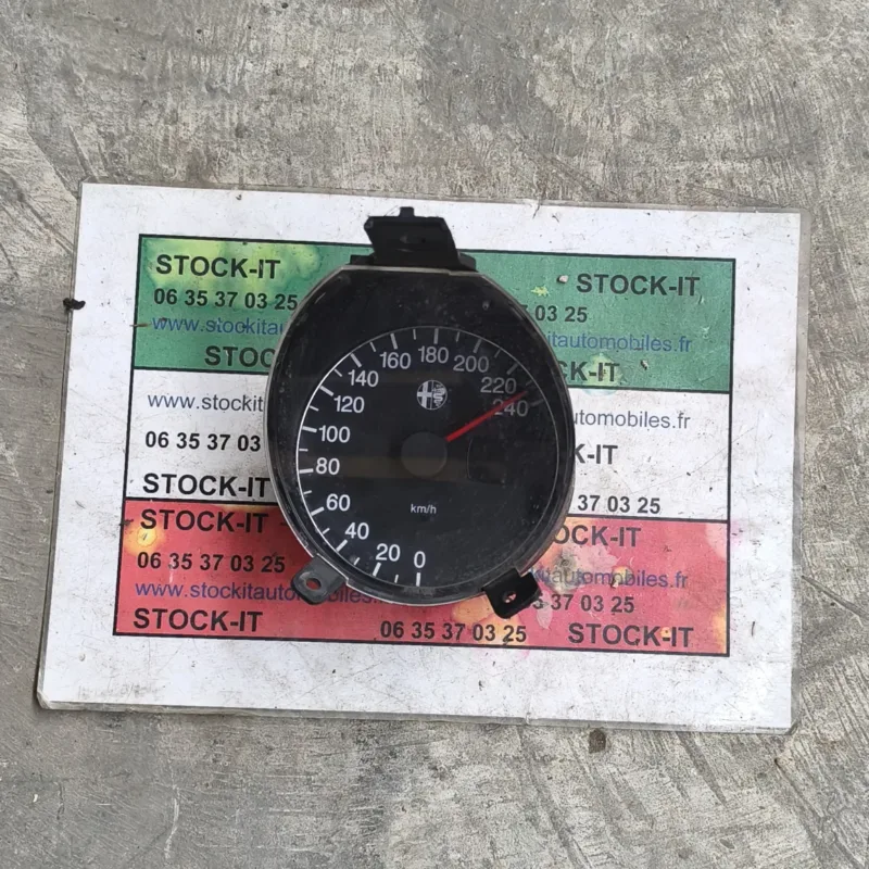 156049820 Alfa Romeo 156 Compteur de vitesse