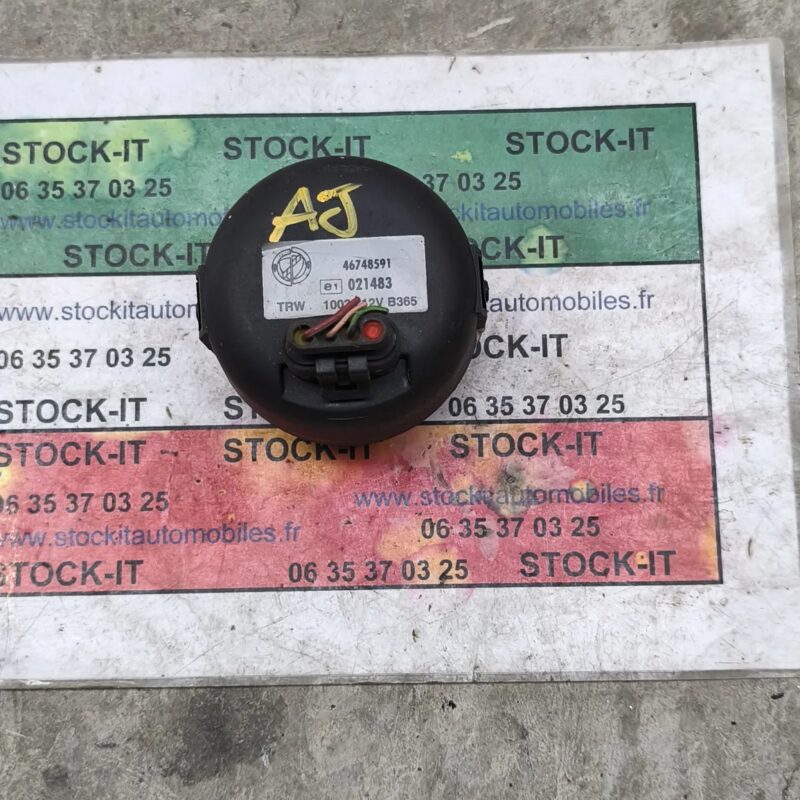 46748591 Alfa-Romeo GT 2004 Module de sirène d'alarme