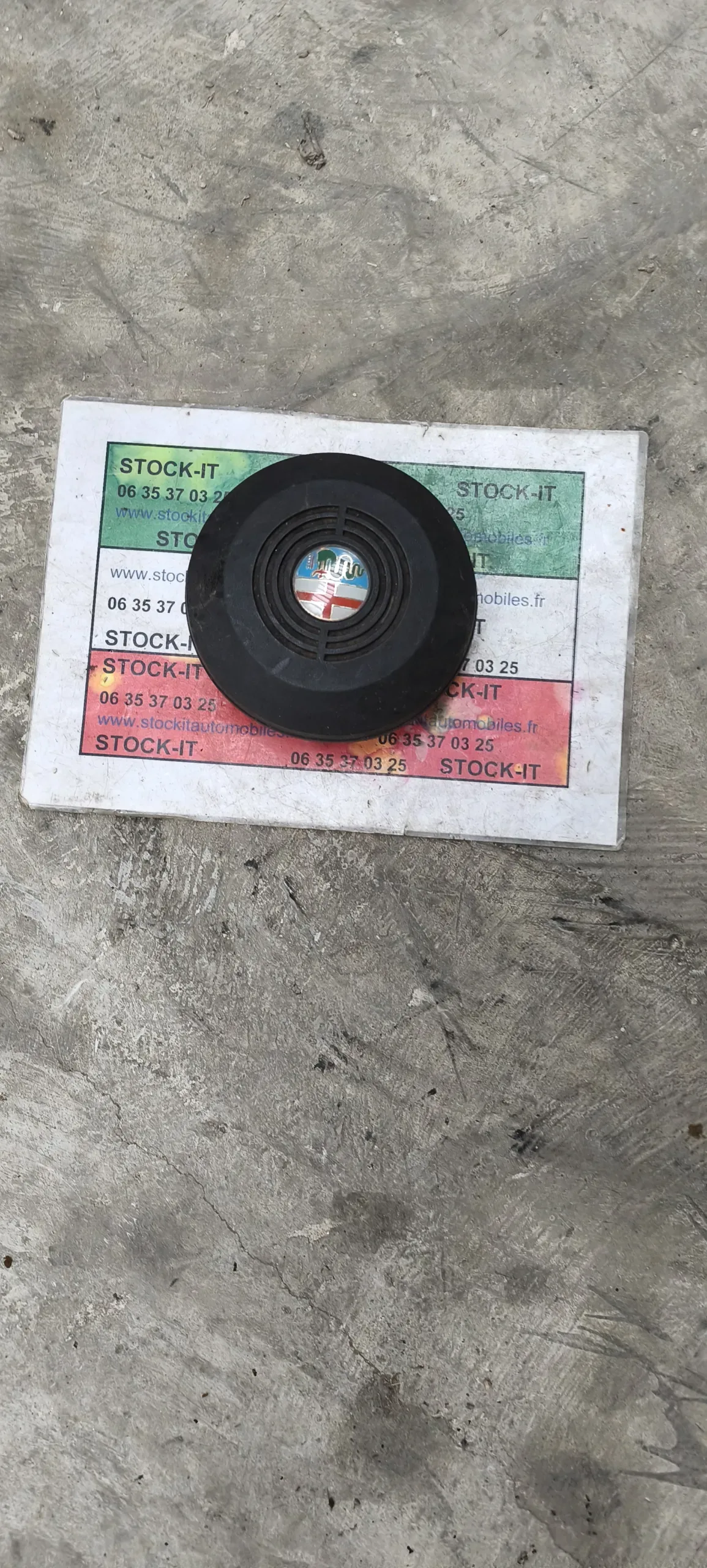Centre de volant ALFA ROMEO – Image 2