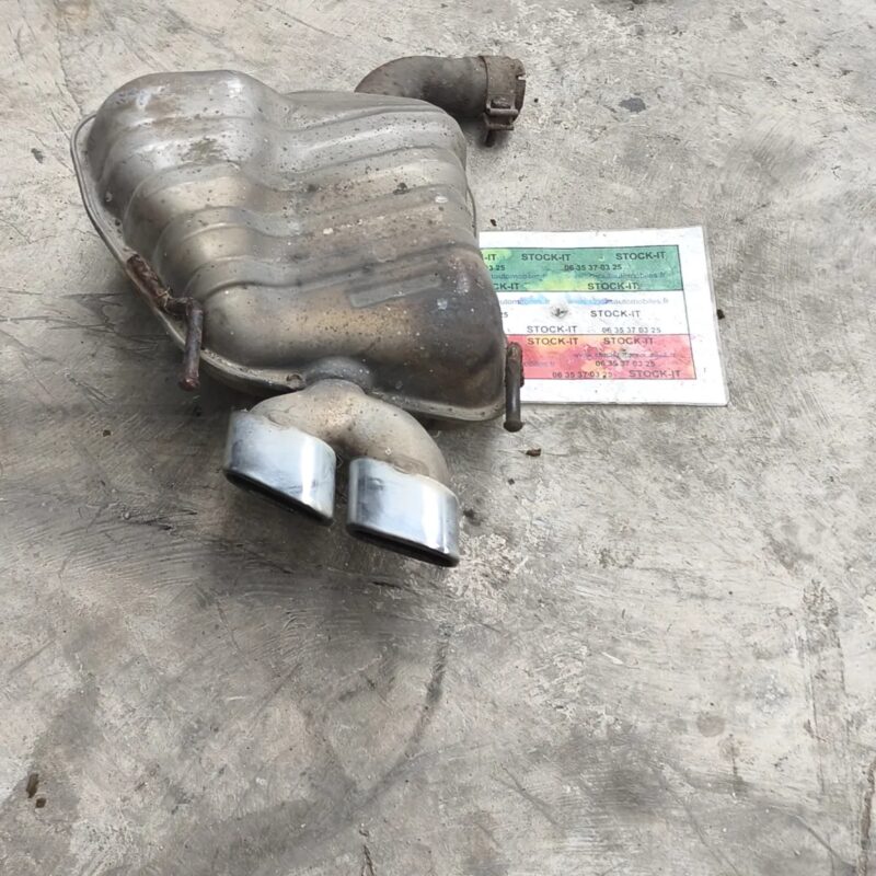 Silencieux Arrière Gauche ALFA ROMEO BRERA 2.2 JTS