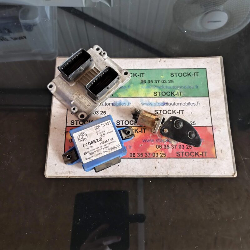 Kit de démarrage ALFA ROMEO