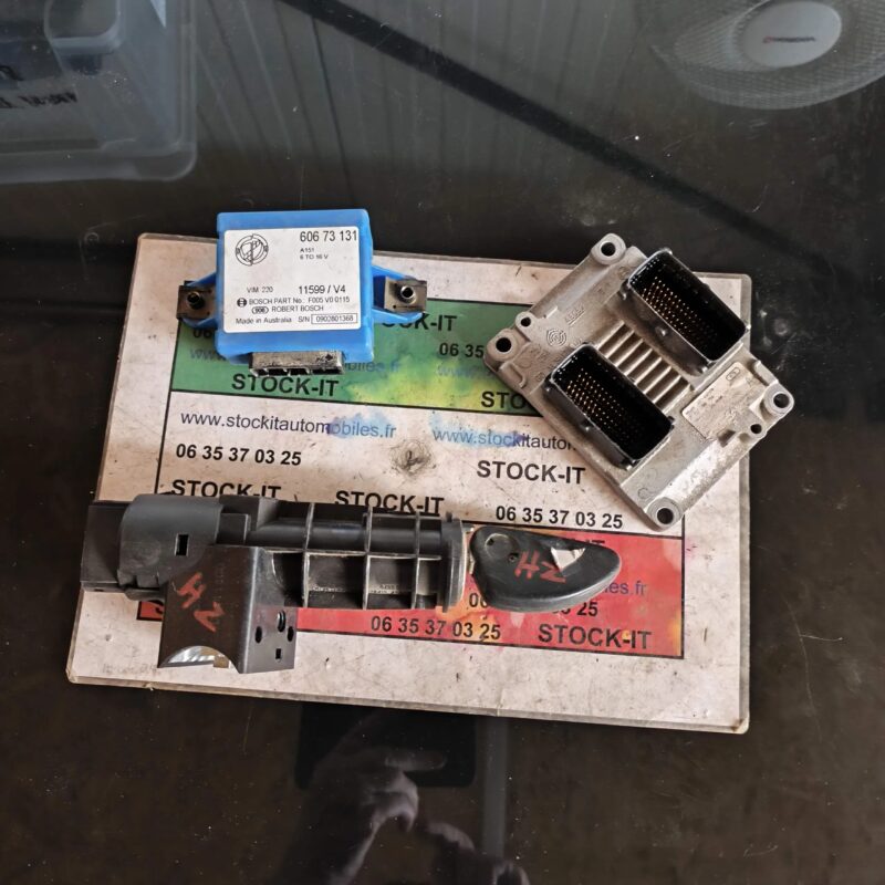 Kit de démarrage ALFA ROMEO 156 1.6 TS 120 cv