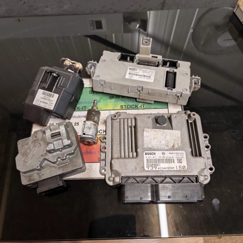 Kit de démarrage ALFA ROMEO 159