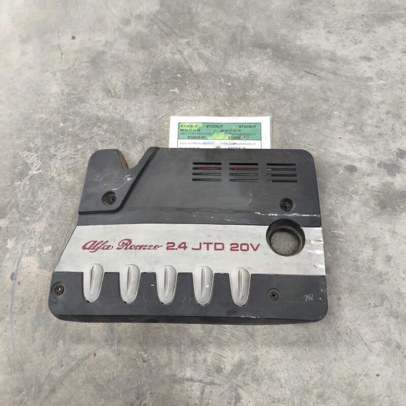 Couvercle cache moteur 2.4 JTD 20V