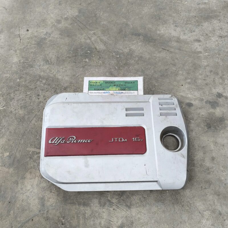 Couvercle cache moteur ALFA ROMEO JTDm 16V