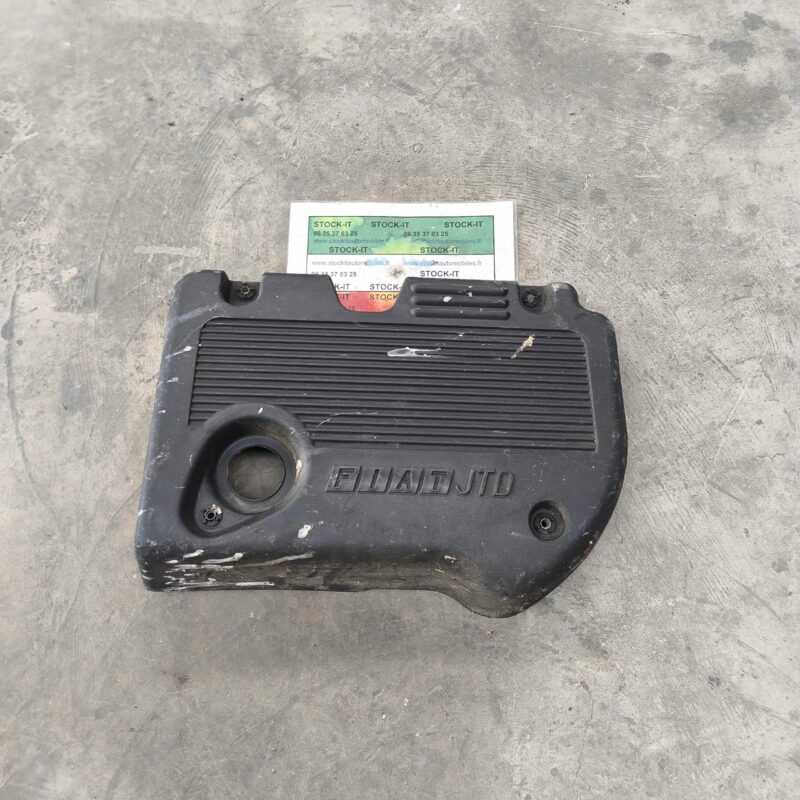 Couvercle cache moteur FIAT JTD