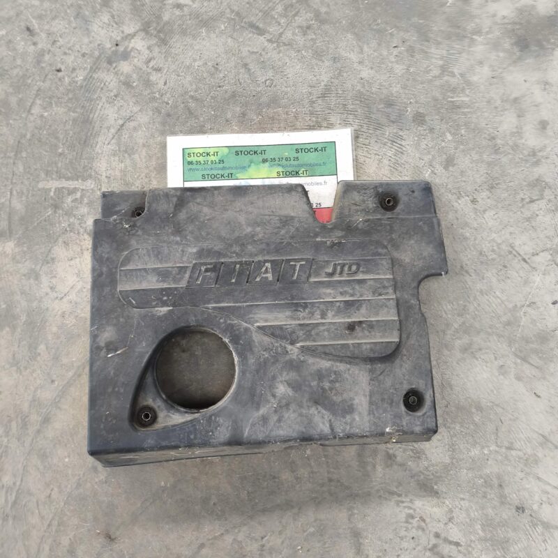 Couvercle cache moteur FIAT JTD