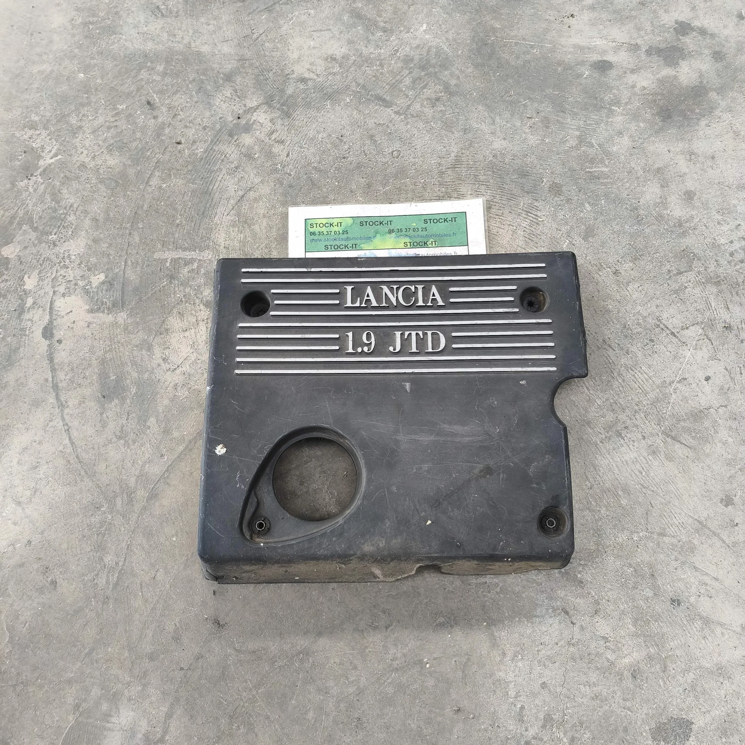 Couvercle cache moteur LANCIA 1.9 JTD