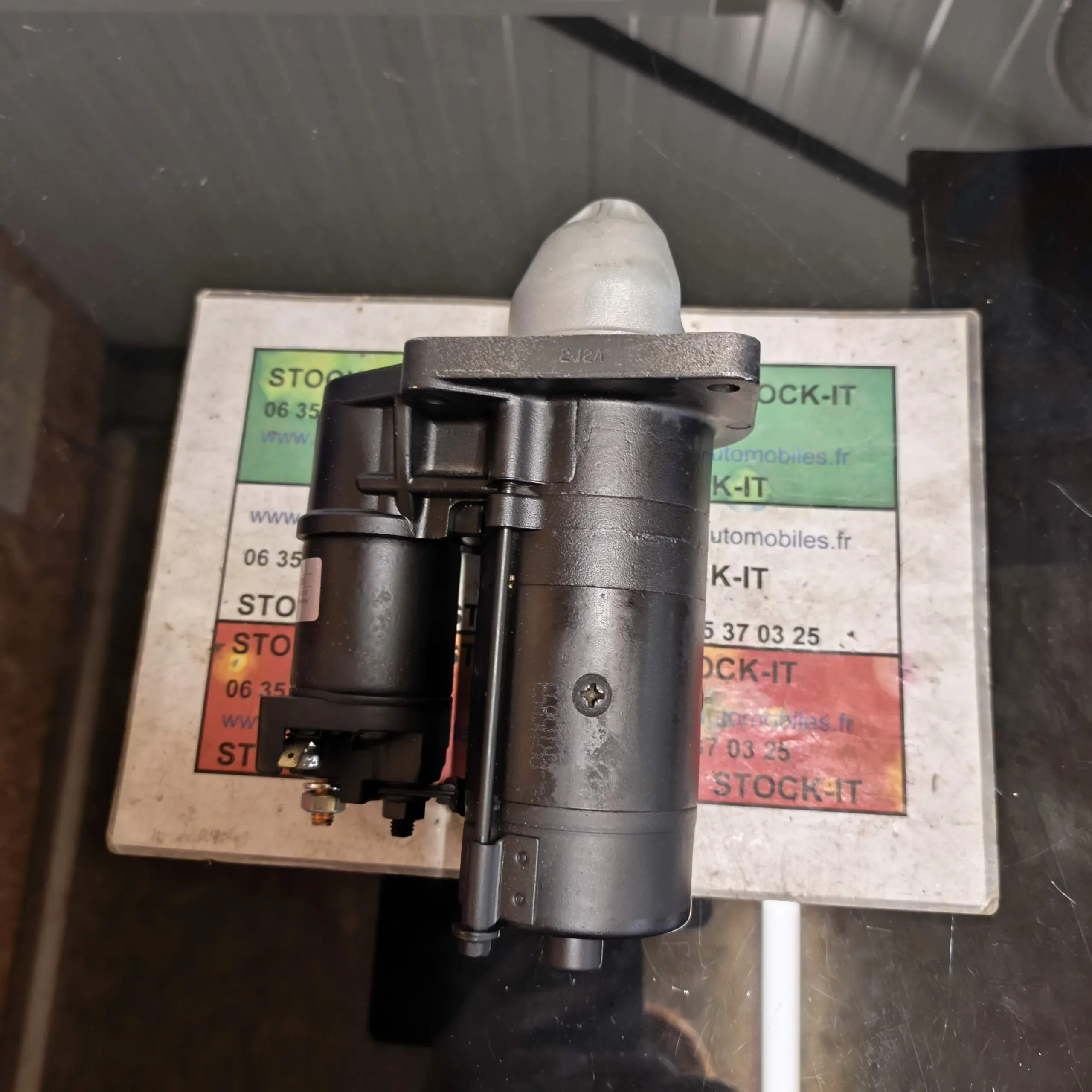 Démarreur QUINTON HAZELL QRS1079 NEUF