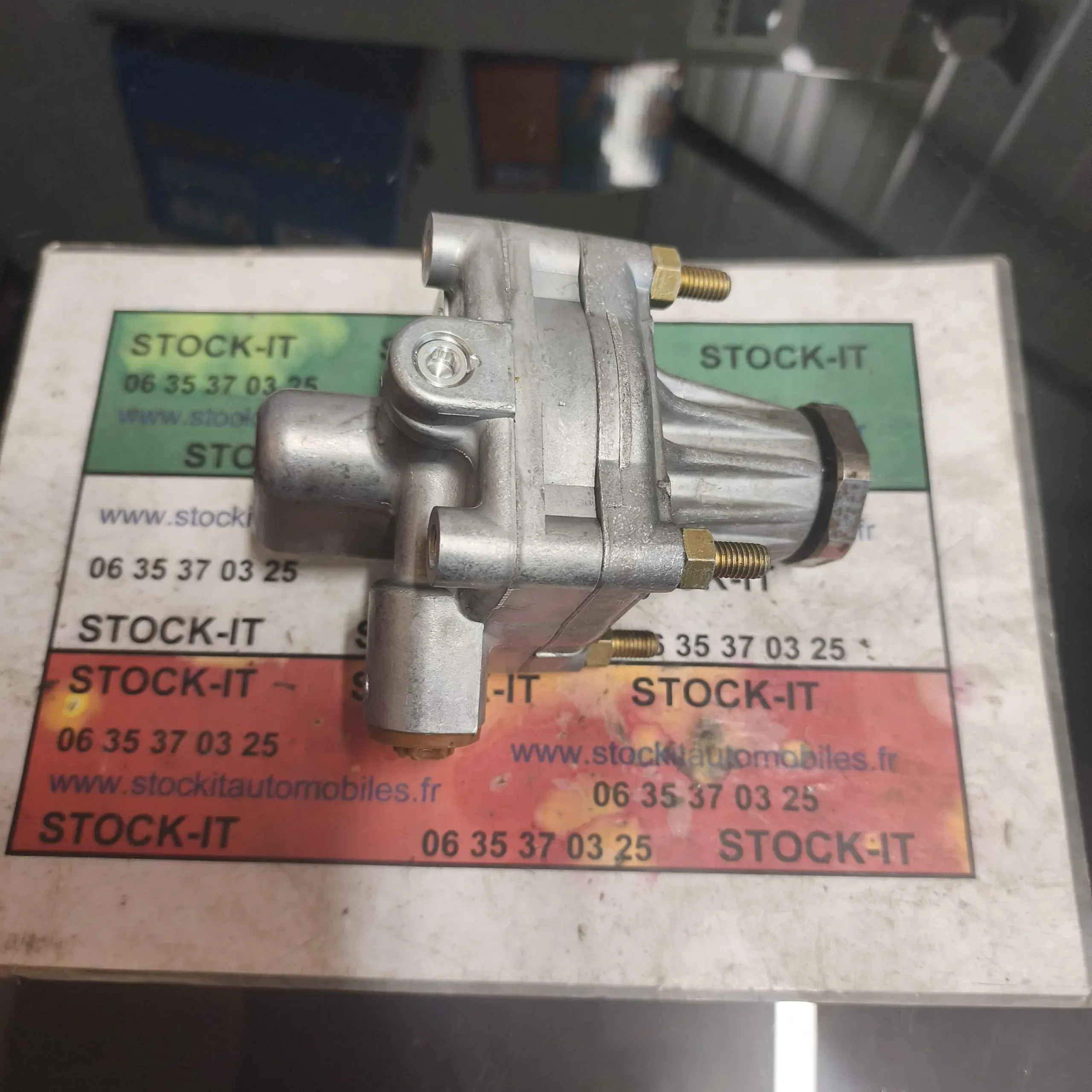 Pompe hydraulique, direction 7629197 neuve