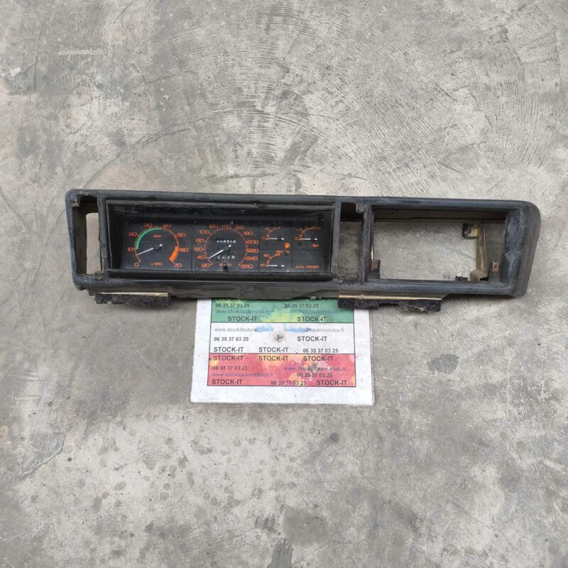 Compteur de vitesse ALFA ROMEO 75