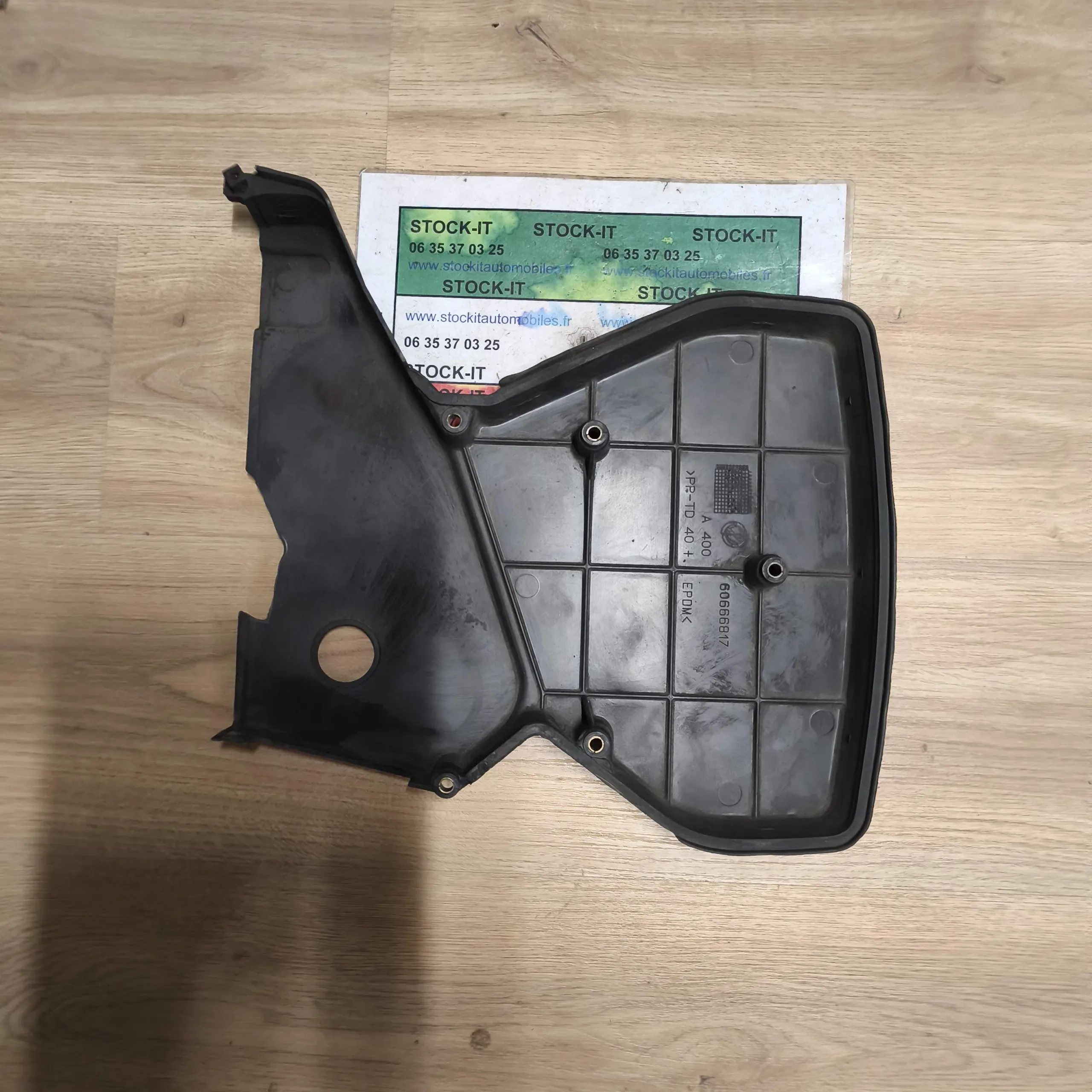 60666817 Carter courroie de distribution ALFA ROMEO