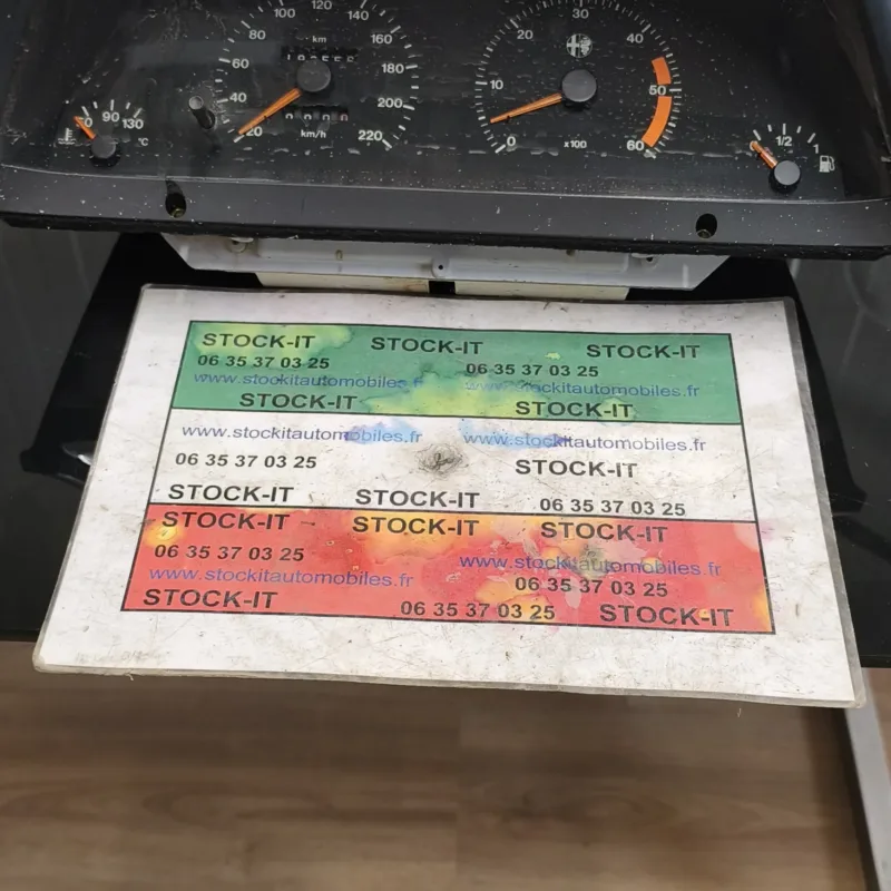 Bloc Compteur vitesses ALFA ROMEO 155