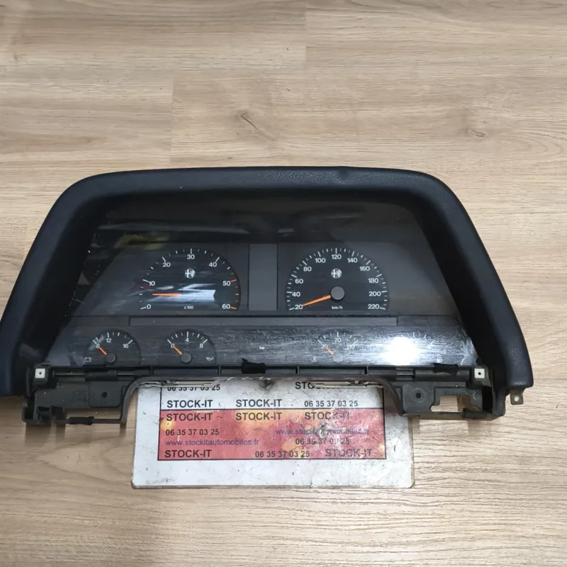 Bloc compteur vitesses ALFA ROMEO