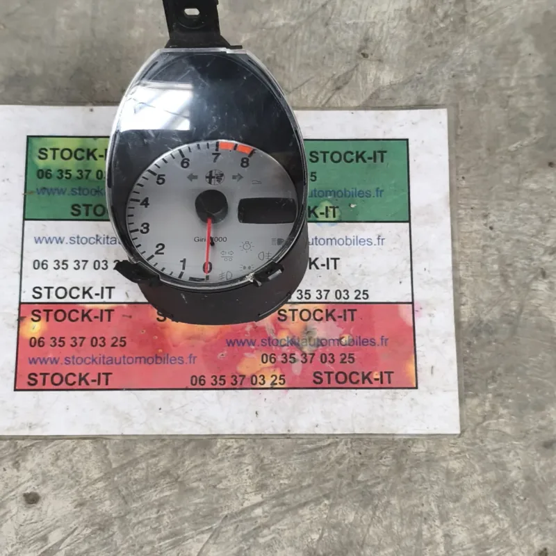 156034469 Alfa Romeo 156 Compteur de vitesse