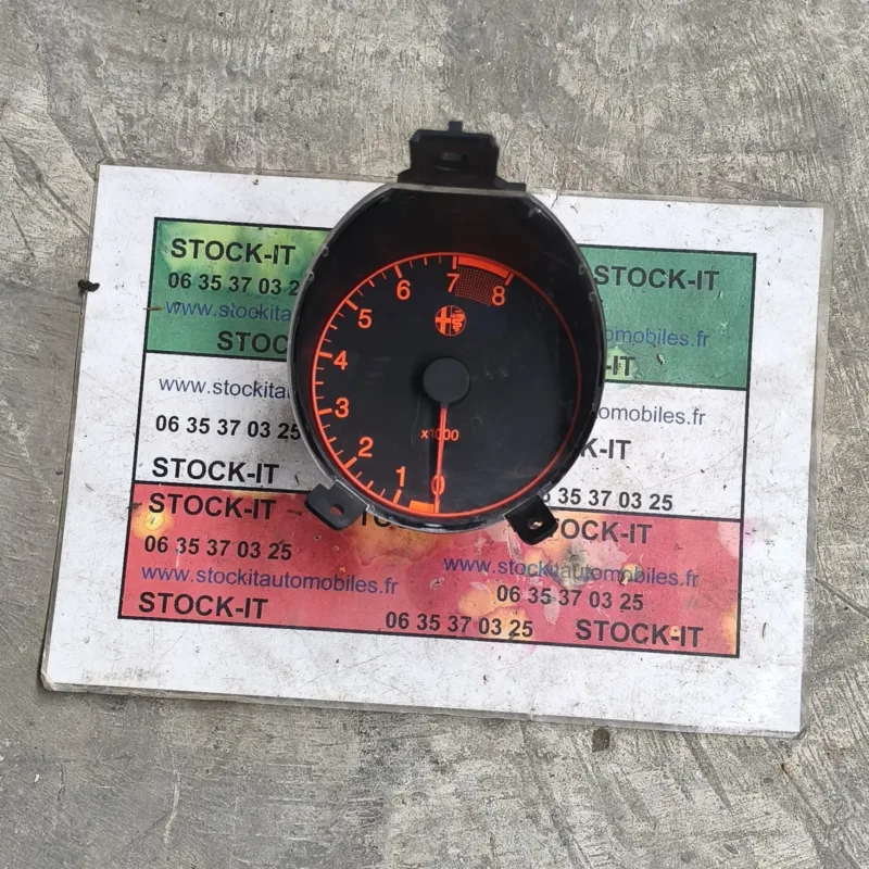 Alfa Romeo 156 Compteur de vitesse  60669702