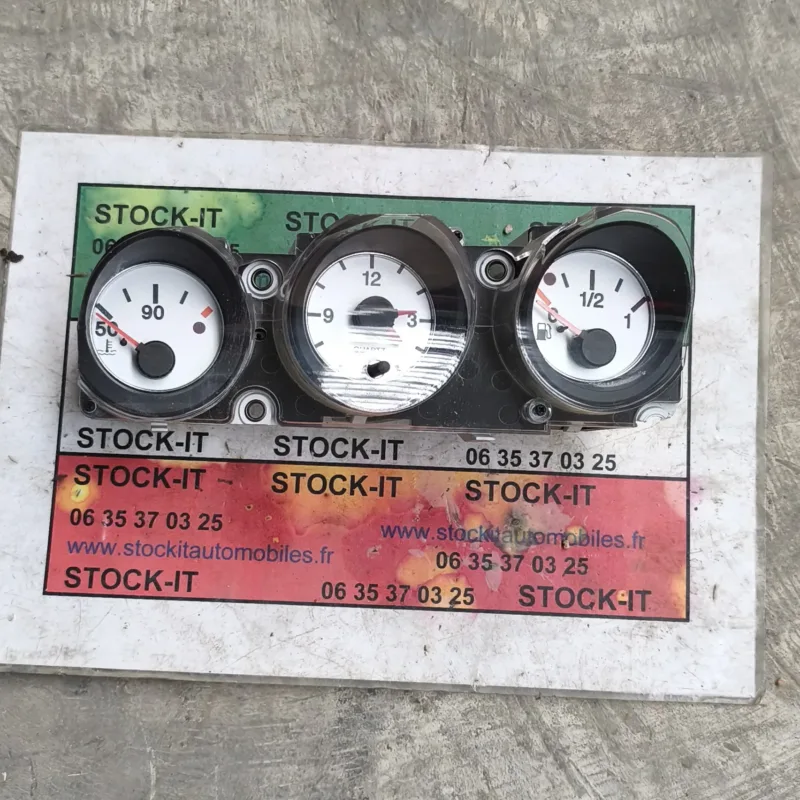 60657730 Indicateur de température ALFA ROMEO 156