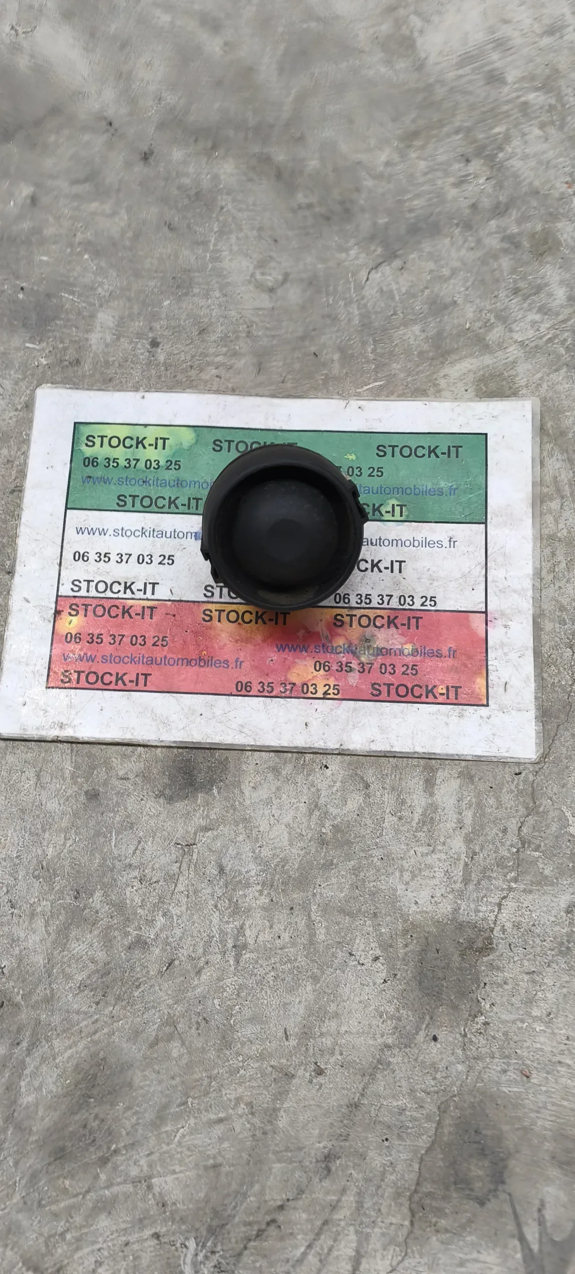 46748591 Alfa-Romeo GT 2004 Module de sirène d'alarme – Image 2