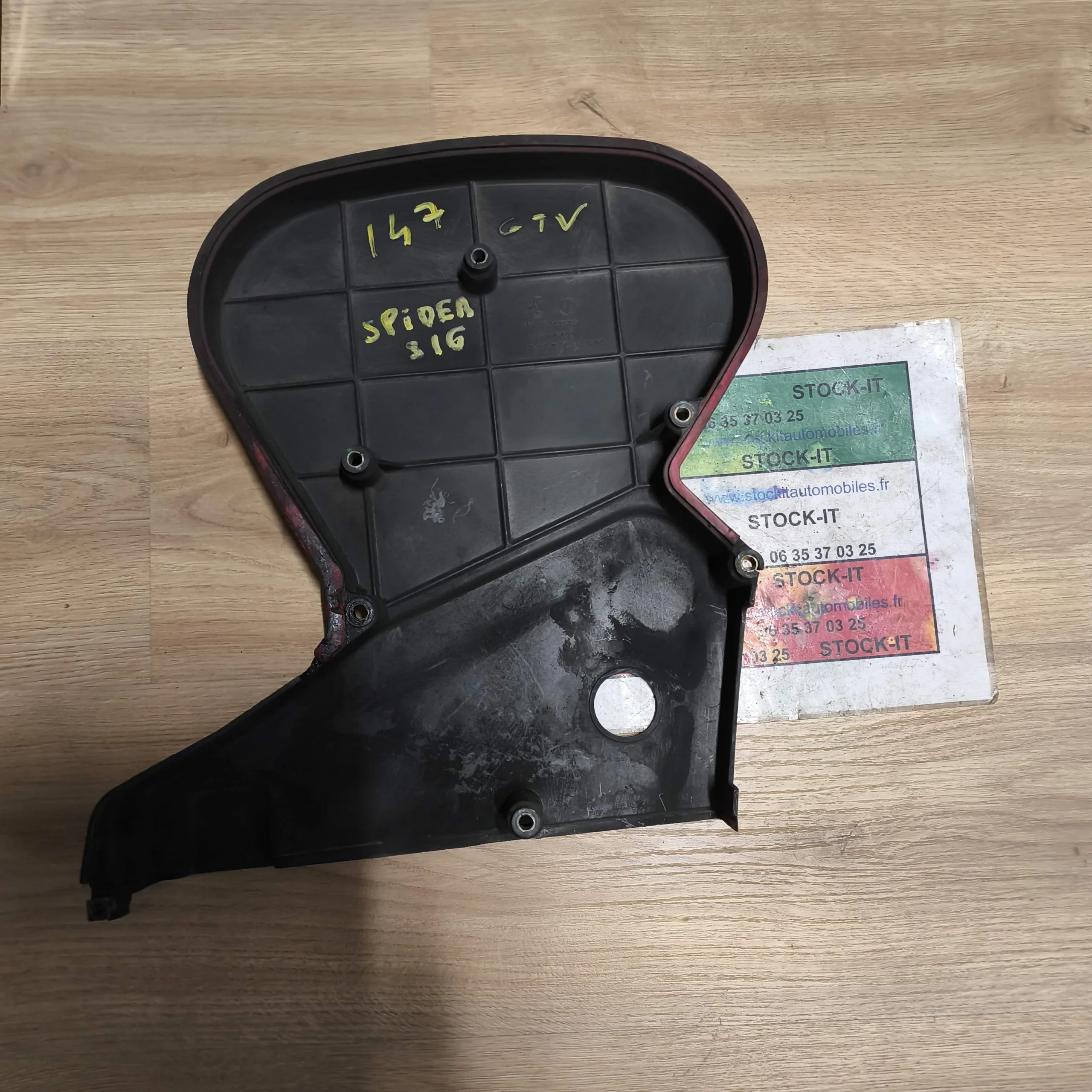 60661573 Carter de distribution ALFA ROMEO