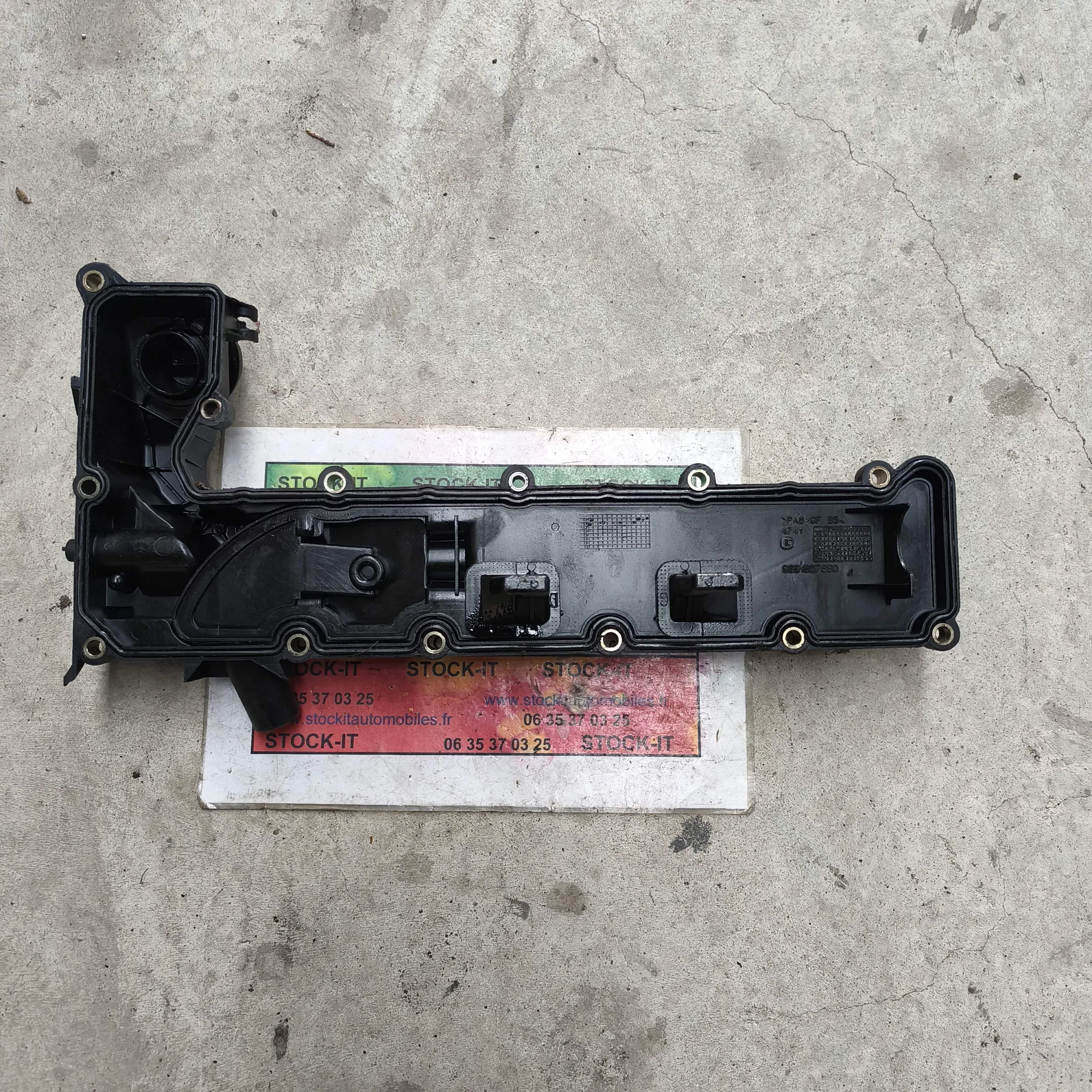 9631367880 Couvre culasse LANCIA FIAT PEUGEOT CITROEN 2.2 JTD HDI