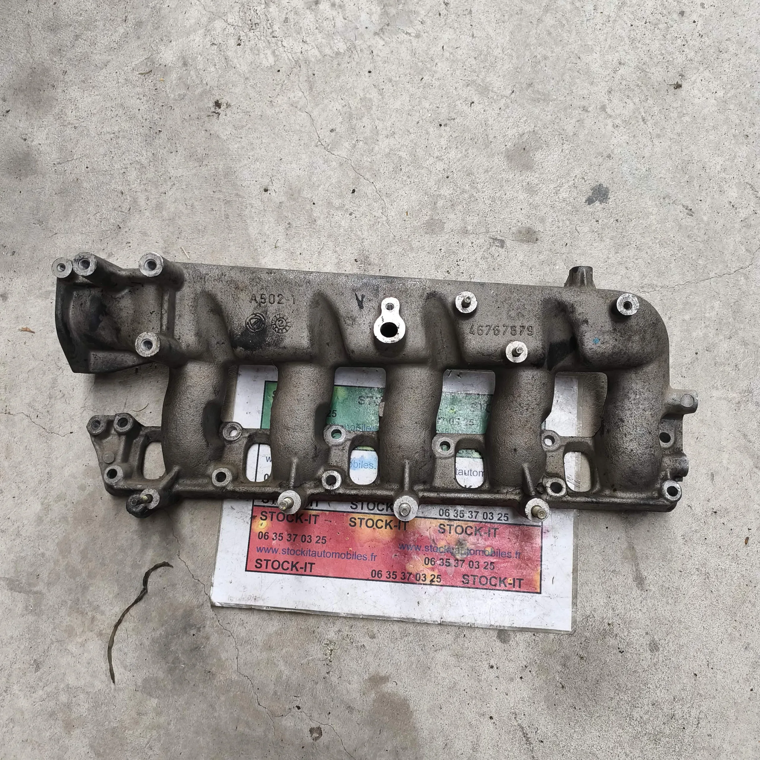 36575102 Collecteur d'admission ALFA ROMEO