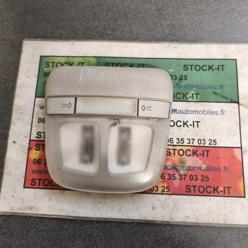 Fiat Stilo Éclairage lumière plafonnier arrière 735273815