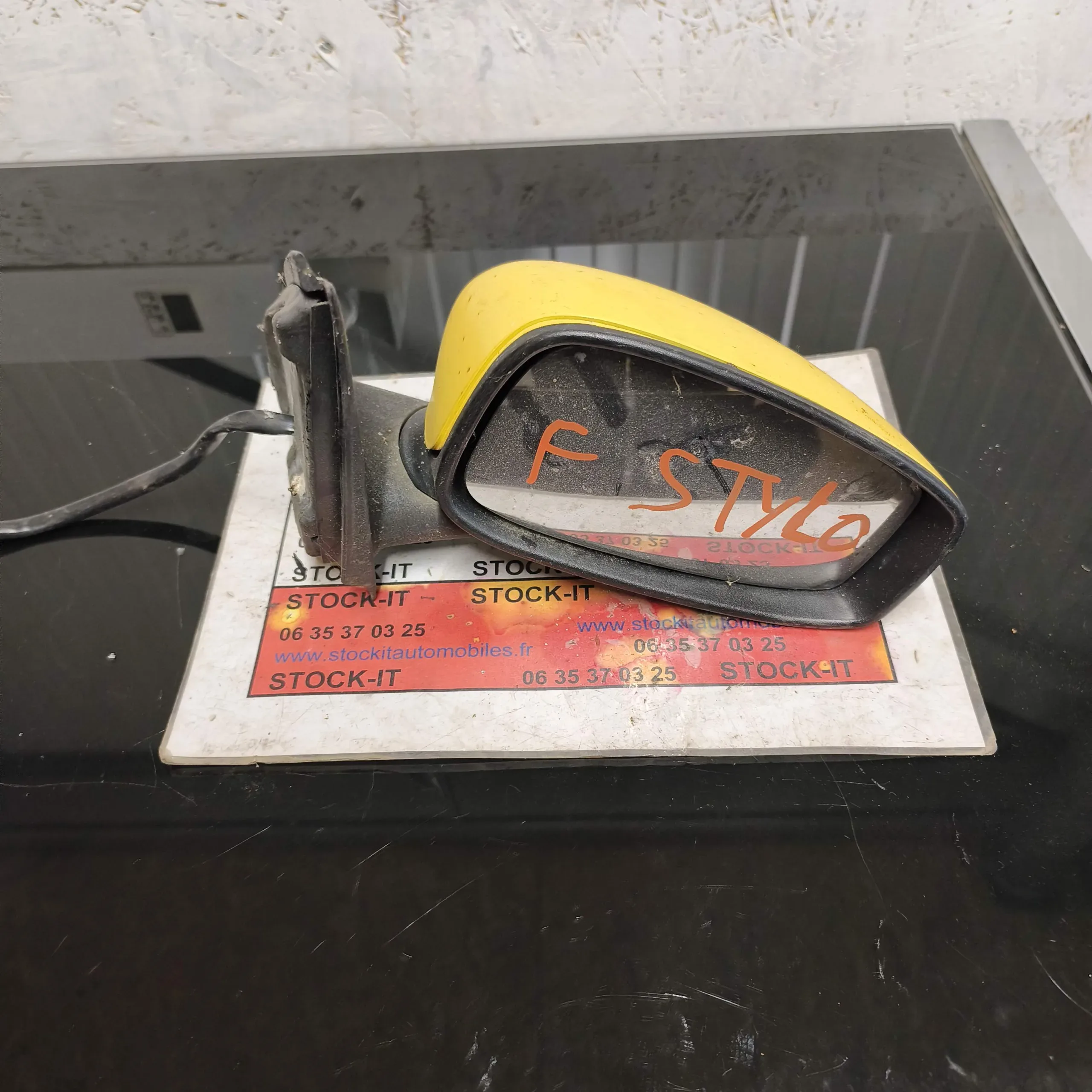 Rétroviseur Droit FIAT STILO