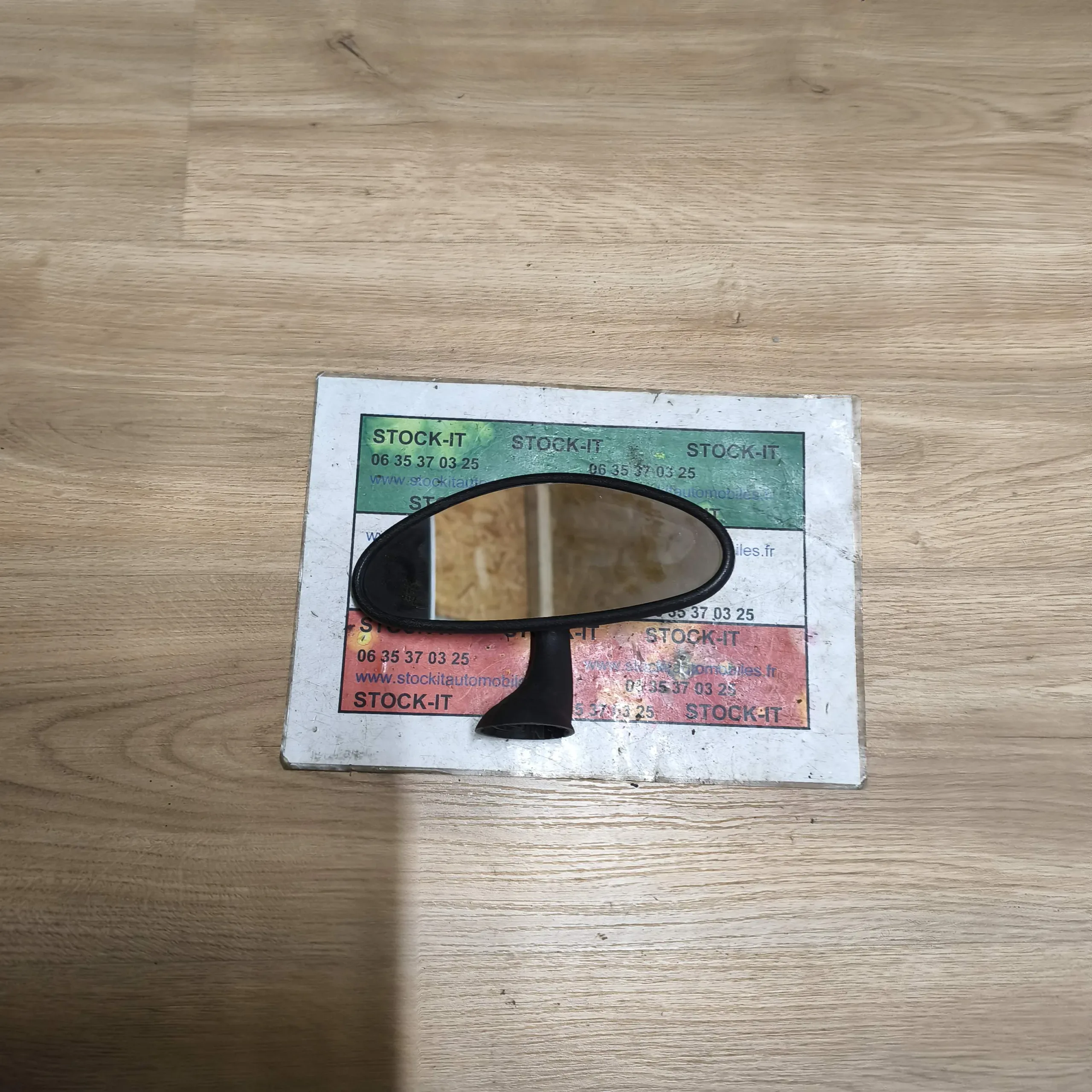 Rétroviseur intérieur SMART