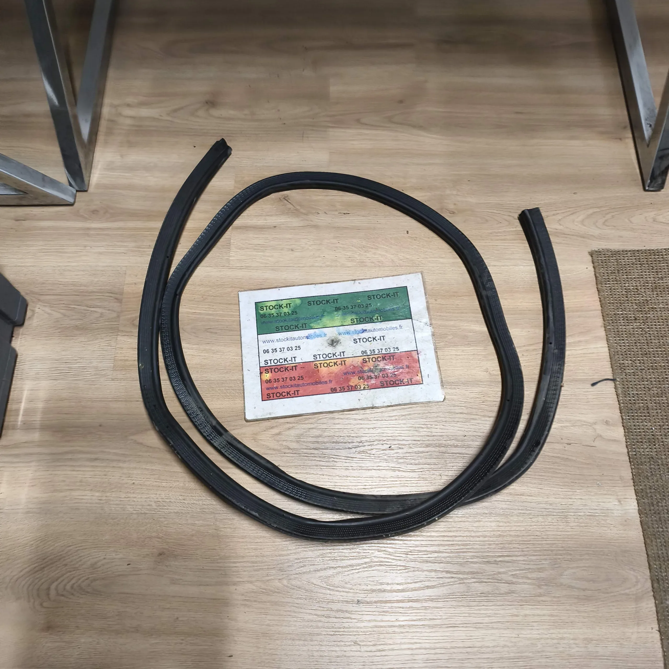 Joint de Coffre Hayon Arriere SMART